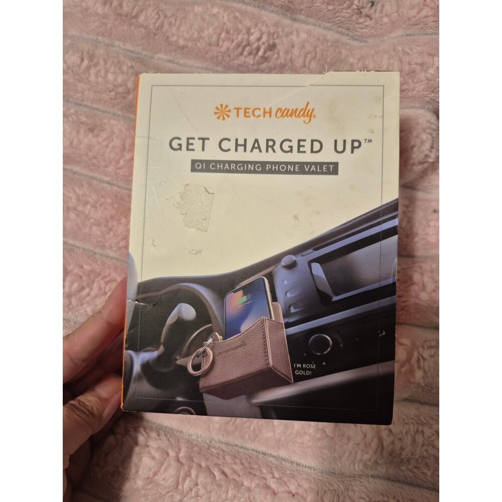 Q1 Charging Valet for Phone in your Car